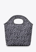 Wittchen torba na lunch czarno - szara
