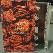 Soyka  - "Sonety Shakespeare" kaseta magnetofonowa