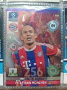 Panini Cards UCL 2014/15 Inventiveness - Robben