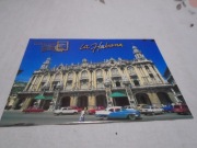 pocztówka Kuba retro