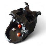 Wieża na kości czaszka, dice tower