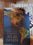 Ilustrowany atlas świata 330 stron