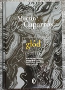Martin Caparros Głód twarda okładka pierwsze wydanie 