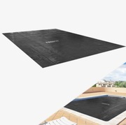 Folia solarna basenowa 3x2m prostokątna Arebos