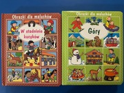 Obrazki dl Maluchów GÓRY i W STADNINIE 