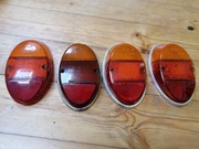 Klosze oraz lampy tył, Garbus 1965, VW T1, T2,  Oryginał, Hella, Hassa.