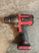 Wiertarko-wkrętarka Einhell Professional TP-CD 18/60.