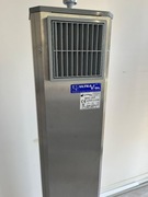 Lampa bakteriobójcza przepływowa UV C