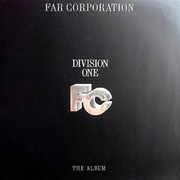 FAR CORPORATION - DIVISIONE ONE / SCHODY DO NIEBA GRA TOTO 1985 / LP