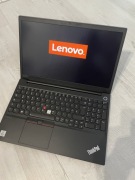 Laptop Lenovo ThinkPad E15 i5-10210U 8GB RAM 240GB SSD 15