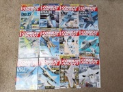 Combat Aircraft - zestaw magazynów lotniczych