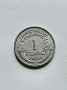 Francja 1 frank 1959