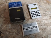 RETRO KALKULATOR CASIO HL-807 