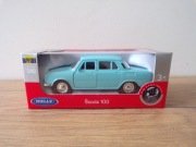 SKODA 100 MODEL WELLY