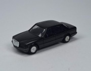 HERPA - MERCEDES BENZ 500SE (W126), skala 1:87, Made in W. Germany