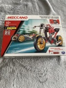 Klocki konstrukcyjne Meccano 5in1