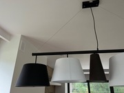 Kare Design Parecchi Black 140 Lampa Wisząca