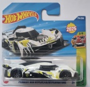 Hotwheels PEUGEOT 9X8 HYPERCAR