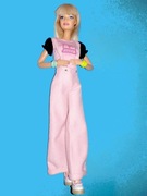 Lalka Barbie - Spodnie
