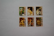 Gwinea Bissau Sw 2695-00** akty kobiece /imp/