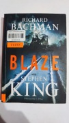 Blaze, Stephen King