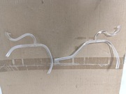 Światłowody Światłowód Ringi reflektora lampy BMW G30 prawy lewy ADAPTIVE