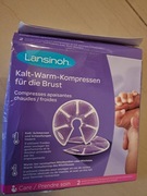 Lansinoh kompresy żelowe na piersi therapearl 3 w 1
