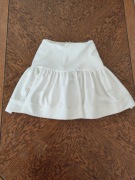 Dolce Diva spódnica z koła tenis  rozkloszowana rozszerzana   mini