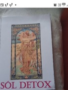 Organiczna sól  detox