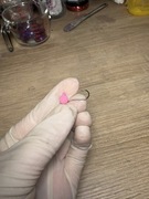 Główka jigowa 2g hak nr6 3szt