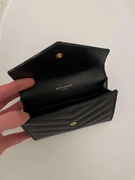 Portfel SAINT LAURENT, oryginalny 