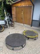 Retro cheese fotobudka klasyczna fotolustro fotobudka 360