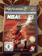 NBA 2K12 PlayStation 2