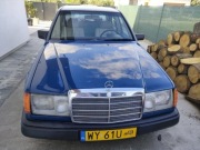 Mercedes w124 3.0 automat 4 biegi 1985r.