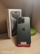 Iphone 15 pro max 512gb NOWY + gratisy