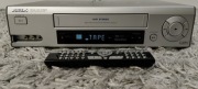 Magnetowid Video VHS PHILIPS VR-620 HI-FI STEREO 6 głowic pilot
