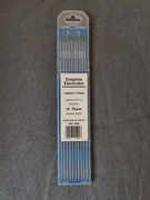Elektrody wolframowe WP zielone 1,6x175 mm FIXWELD