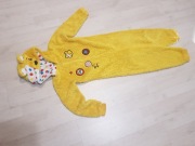 strój misia niedźwiedź miś niedźwiedzia przebranie nr 347