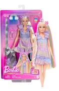 Barbie Zabawa włosami Blondynka Lalka z akcesoriami 