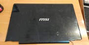 Klapa Matrycy MSI CR500
