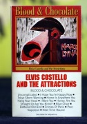 Elvis Costello - Blood & Chocolate, kaseta, US