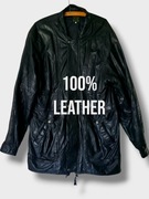 kurtka skóra leather vintage 90s 80s jacket leather