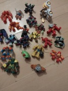 Gormity wiele figurek