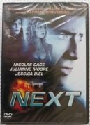 NEXT - DVD (FOLIA)