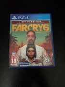 Far Cry 6    PS4