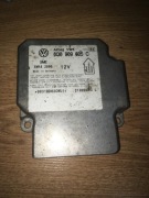 Sterownik poduszek AIRBAG VW 6Q0909605 VW6 passat