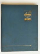 Volvo Service Manual, Instrukcja naprawy - 9 zeszytów