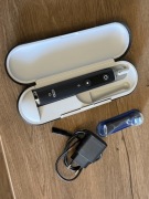 Oral-B iO 9 – Szczoteczka elektryczna PREMIUM + etui + ładowarka