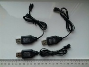 Ładowarka SM-2P 8,4V 250mA dla akumulatorów do zabawek RC litowo-jonowy ste