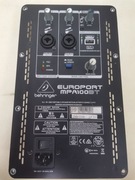 Płyta główna Behringer MPA100BT uszkodzona